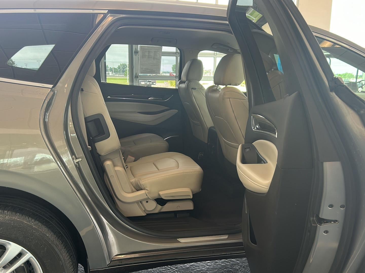 2018 Buick Enclave Essence