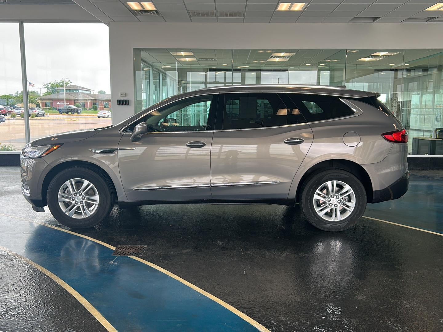 2018 Buick Enclave Essence