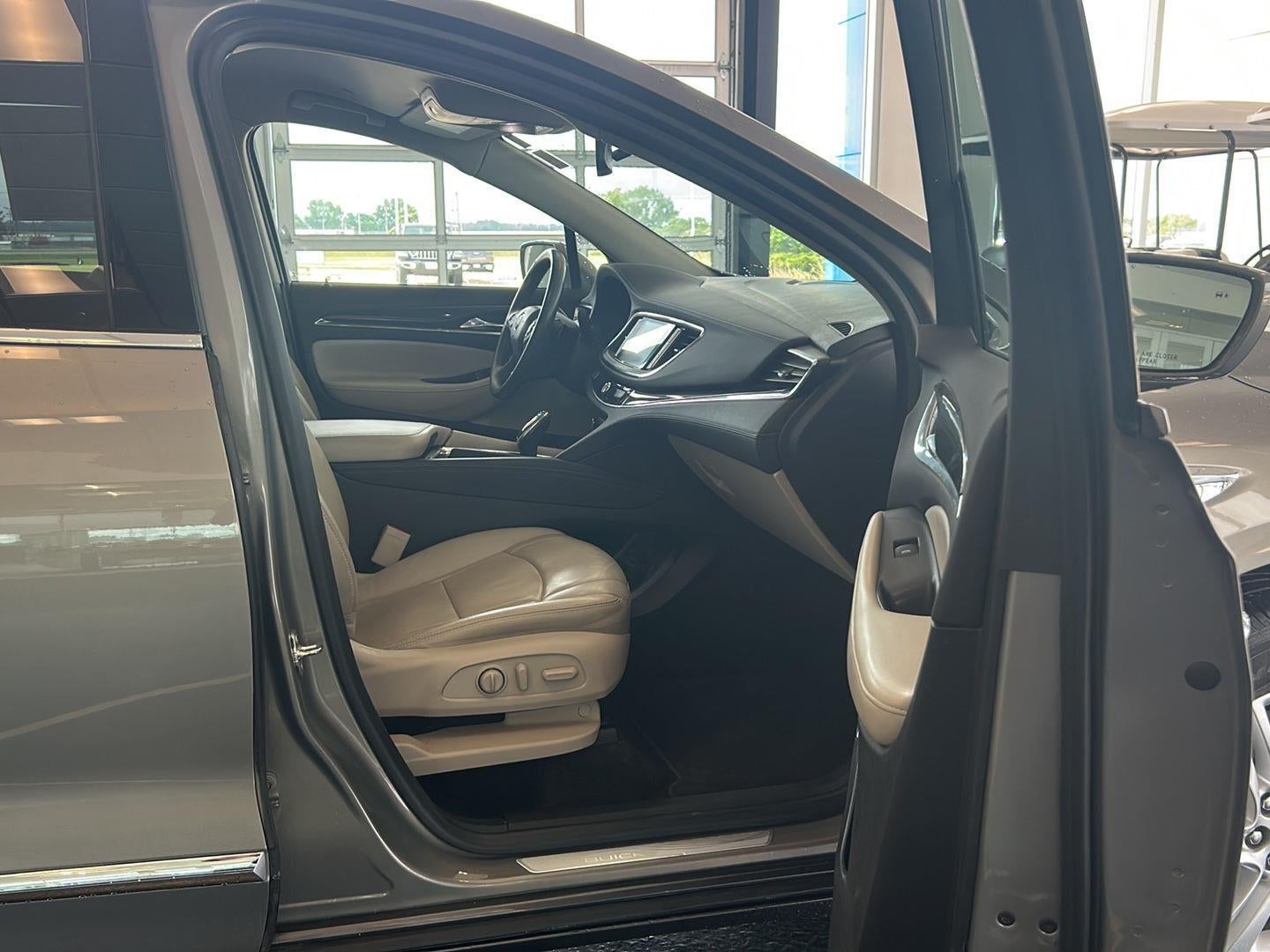 2018 Buick Enclave Essence