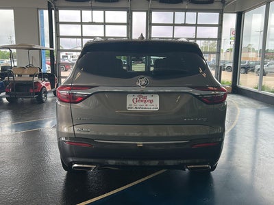 2018 Buick Enclave Essence