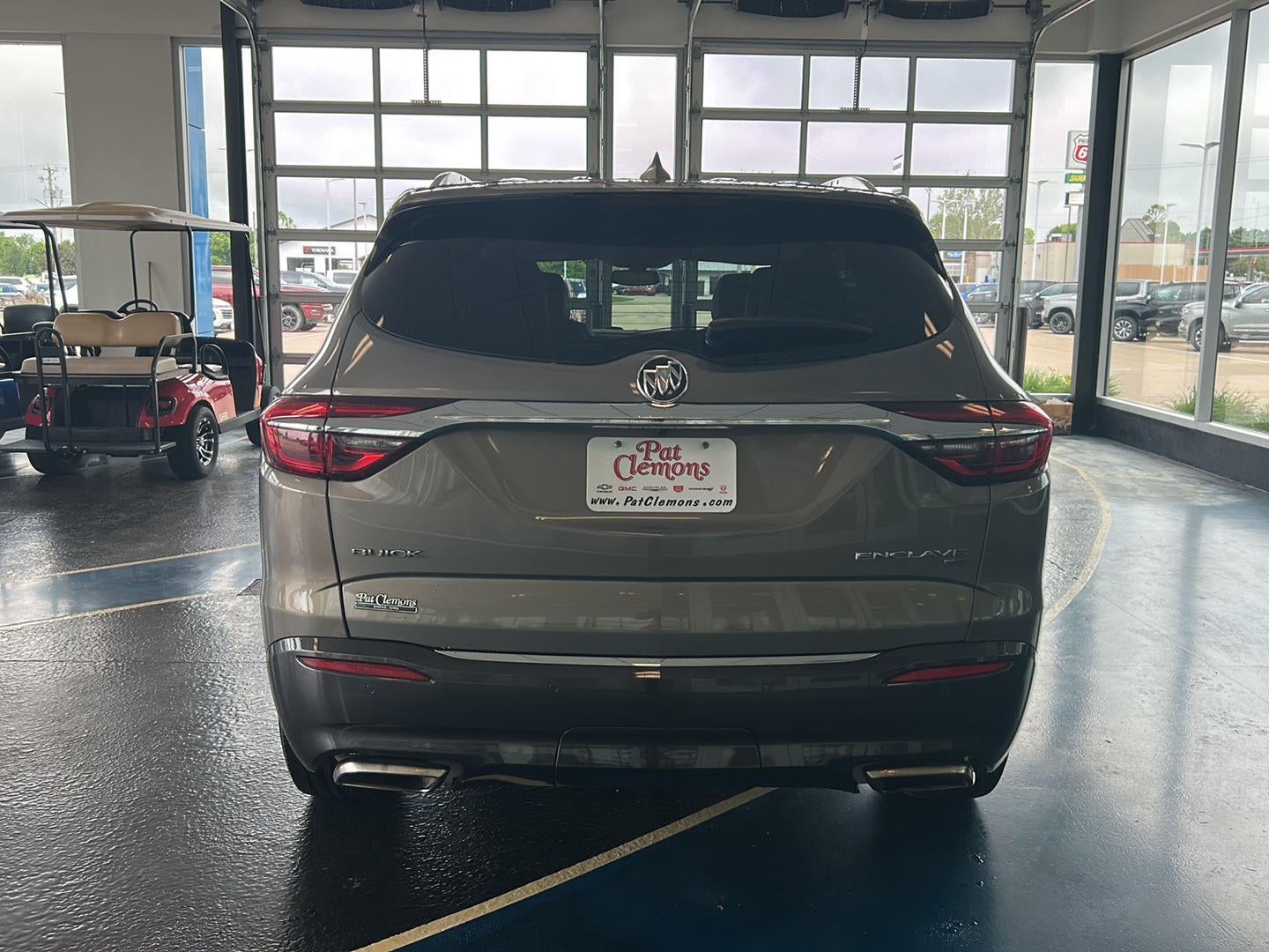 2018 Buick Enclave Essence
