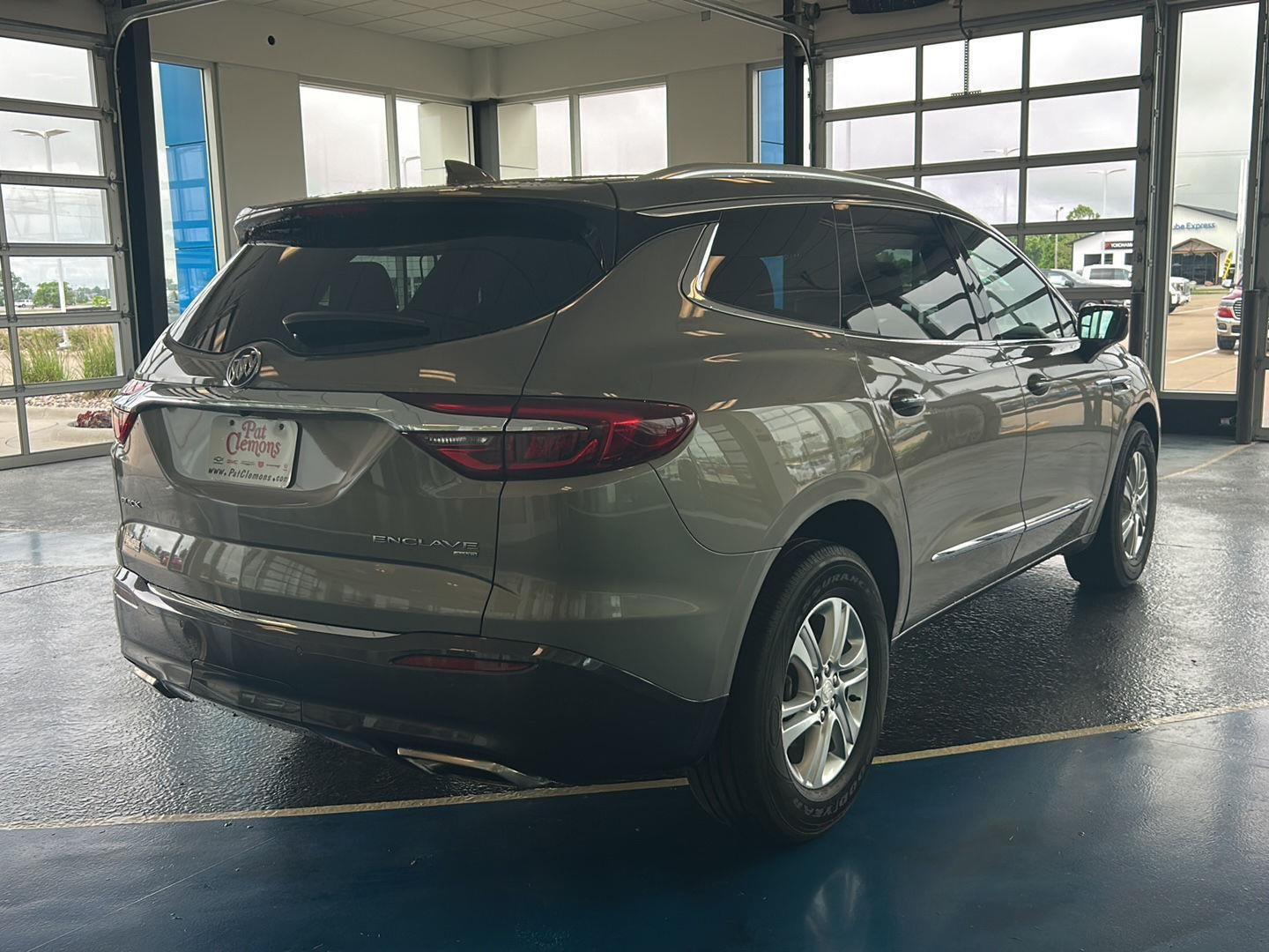 2018 Buick Enclave Essence