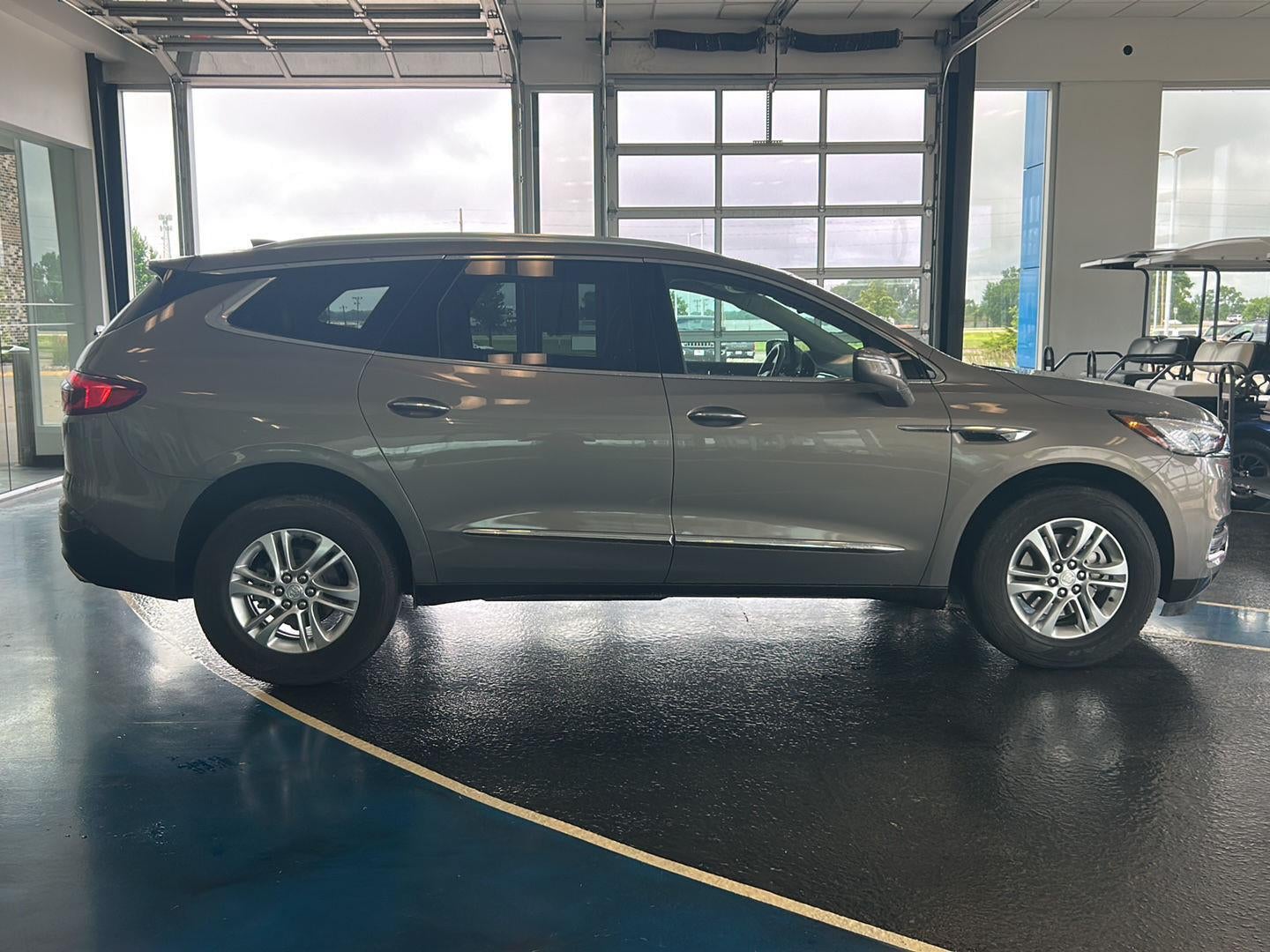 2018 Buick Enclave Essence