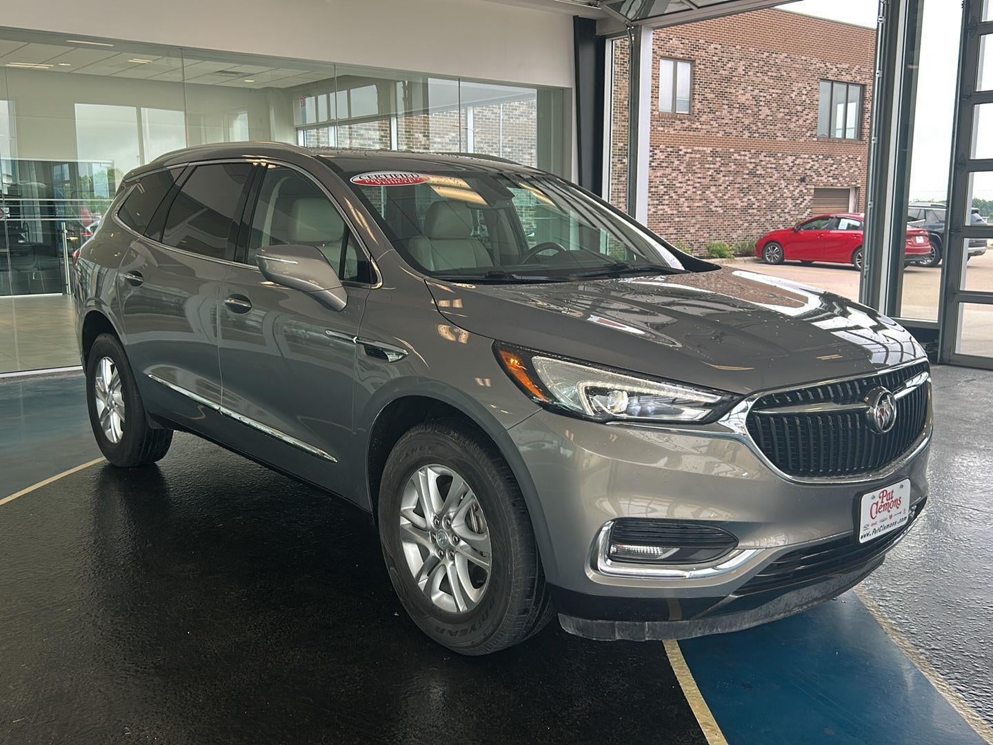 2018 Buick Enclave Essence