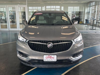 2018 Buick Enclave Essence