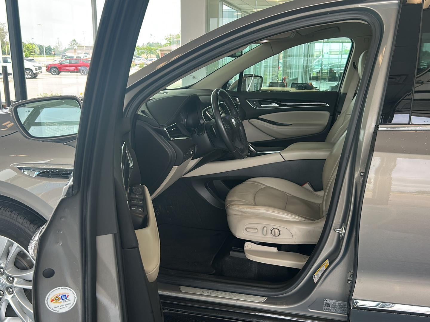 2018 Buick Enclave Essence
