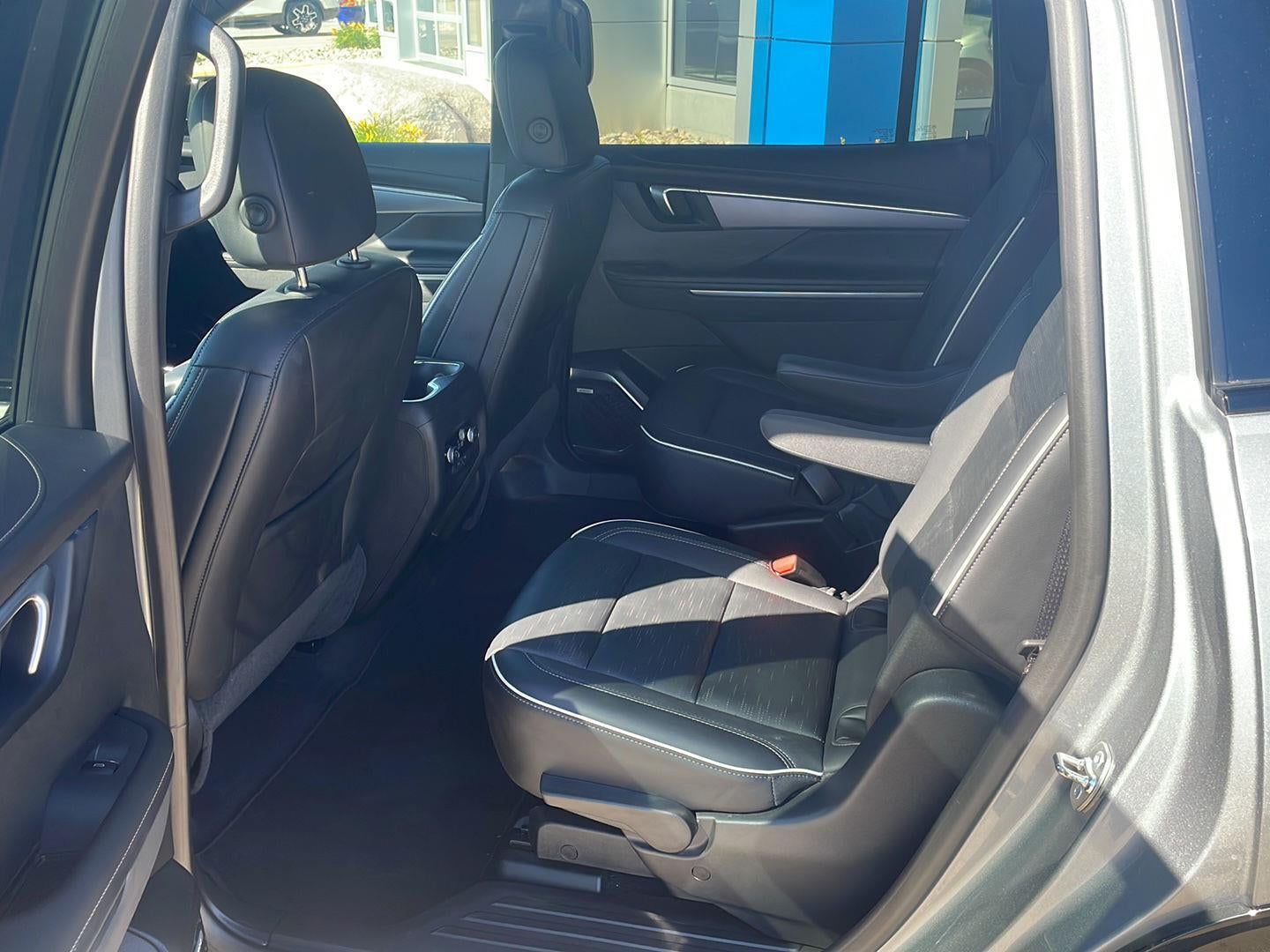 2025 Buick Enclave Sport Touring
