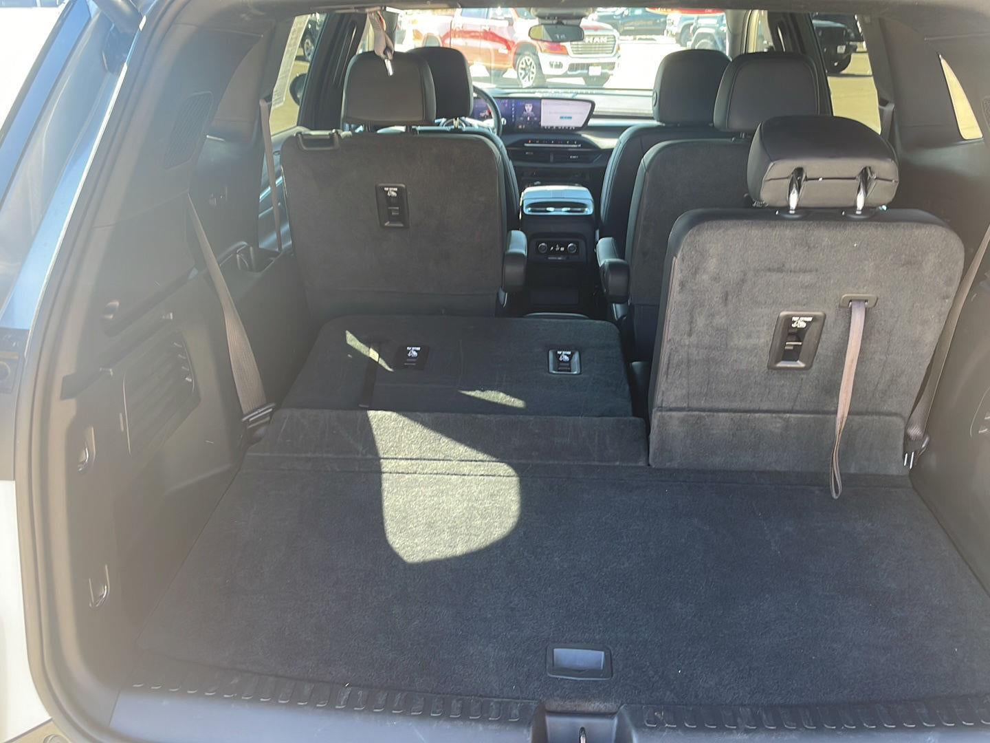 2025 Buick Enclave Sport Touring