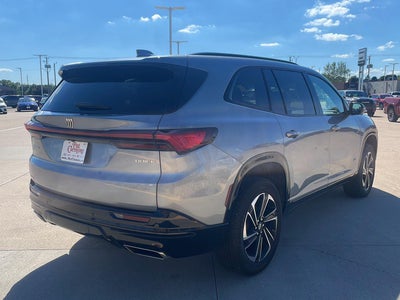 2025 Buick Enclave Sport Touring