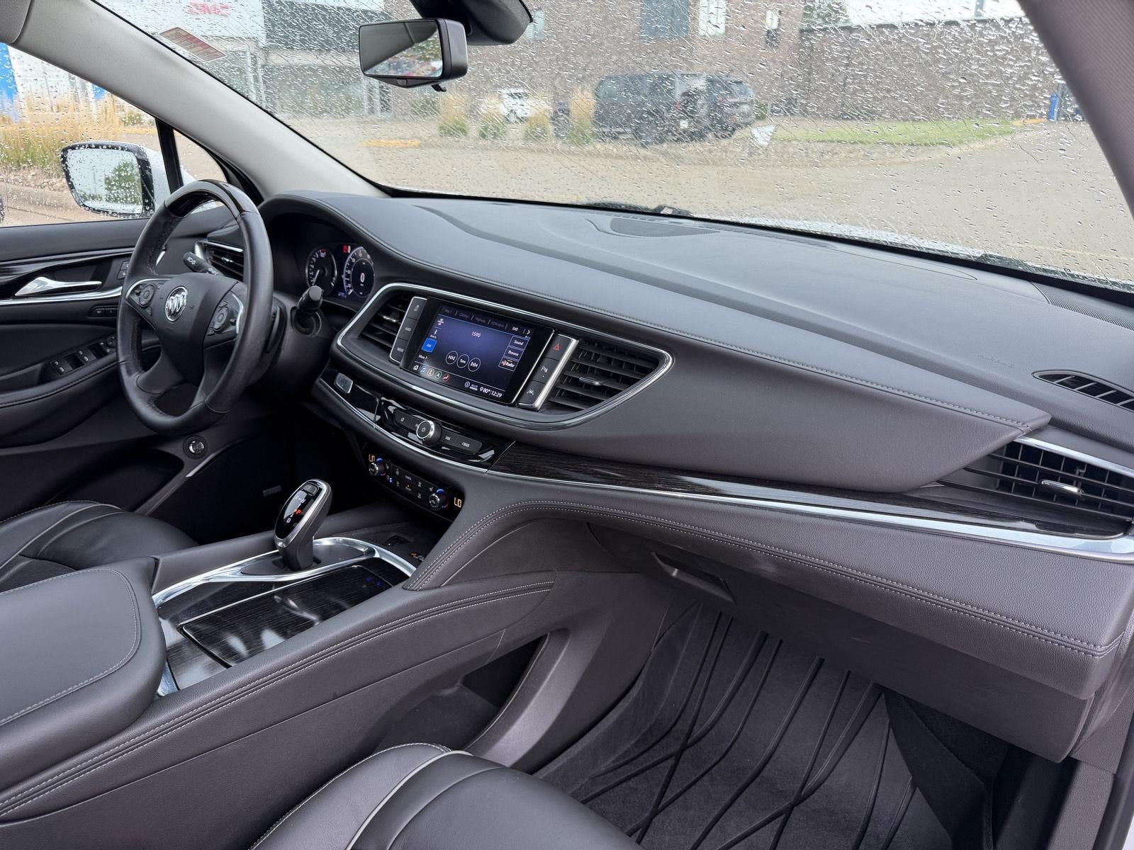 2021 Buick Enclave Avenir