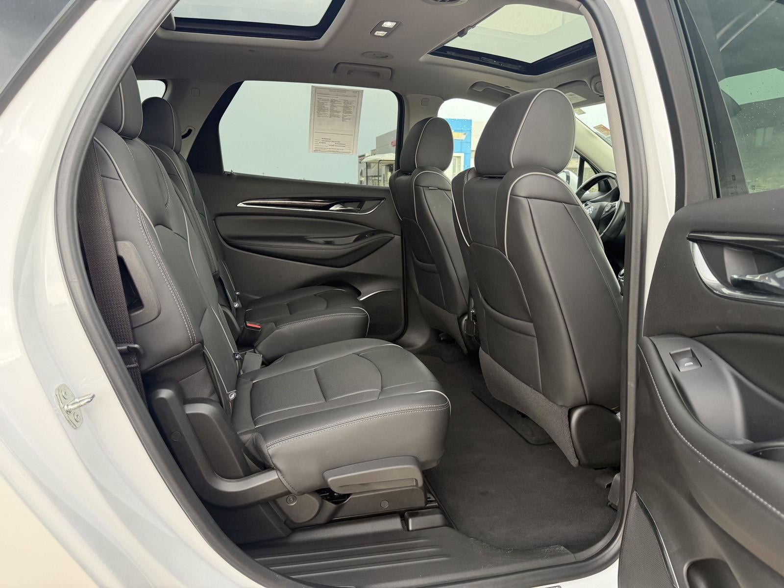 2021 Buick Enclave Avenir