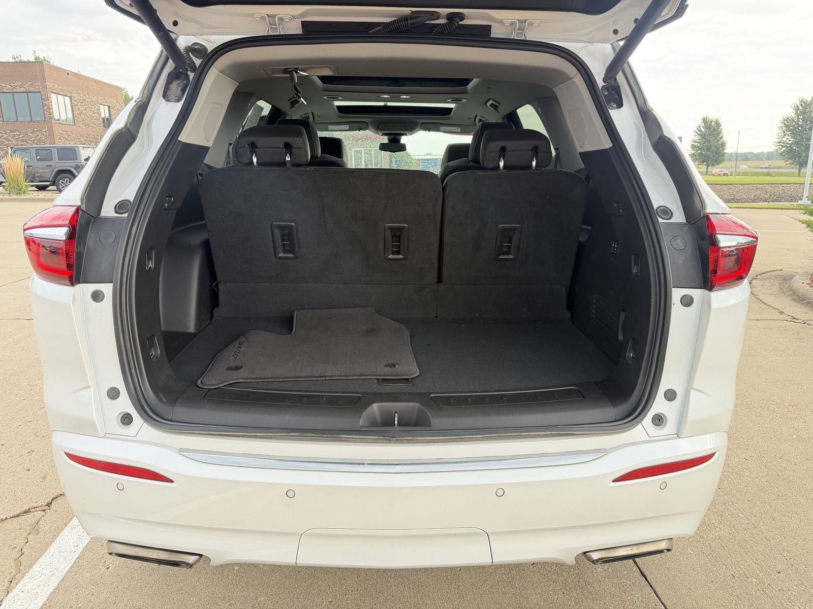 2021 Buick Enclave Avenir