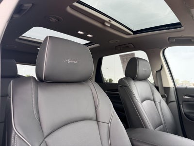 2021 Buick Enclave Avenir