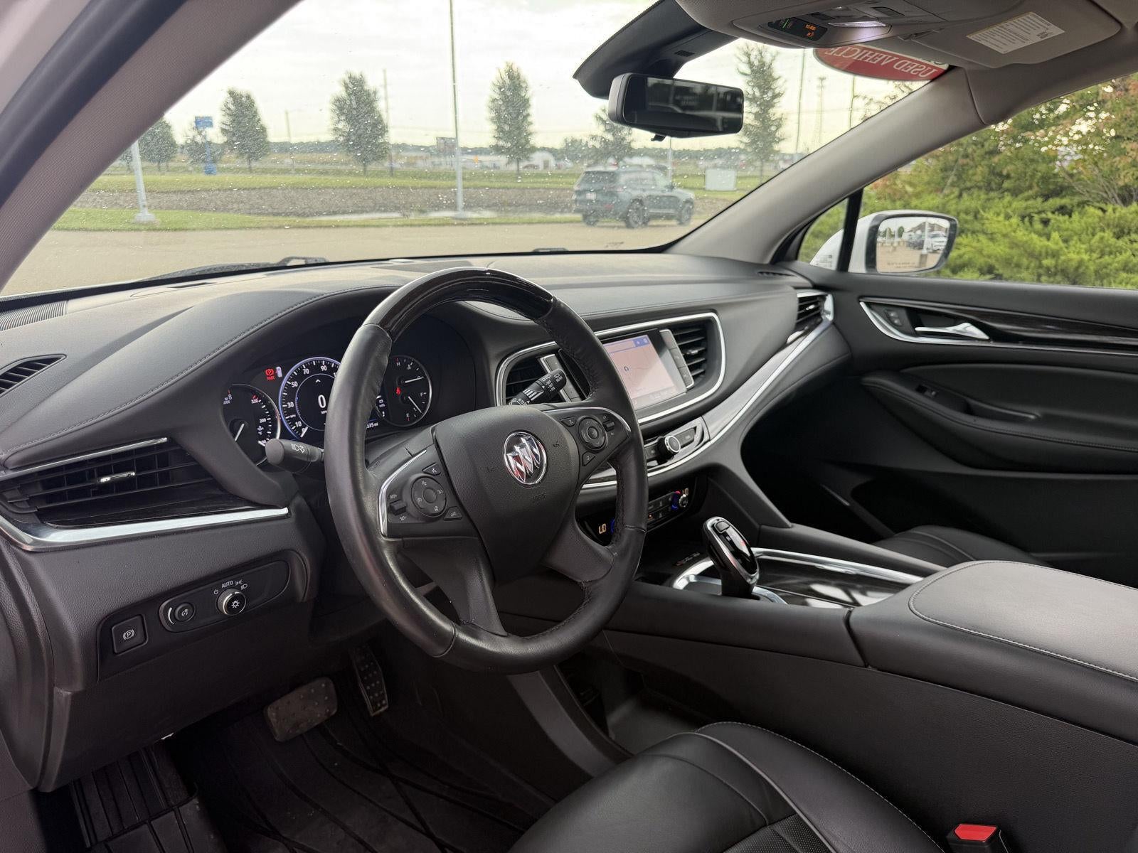 2021 Buick Enclave Avenir