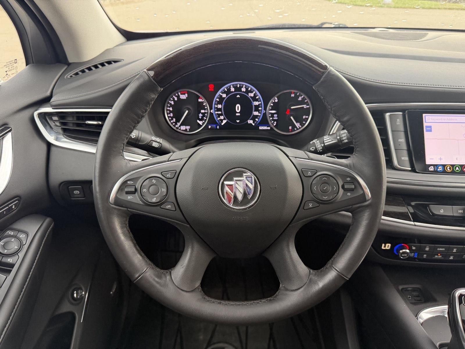 2021 Buick Enclave Avenir