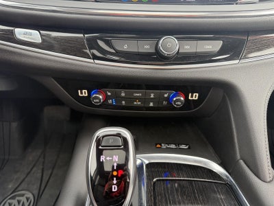 2021 Buick Enclave Avenir