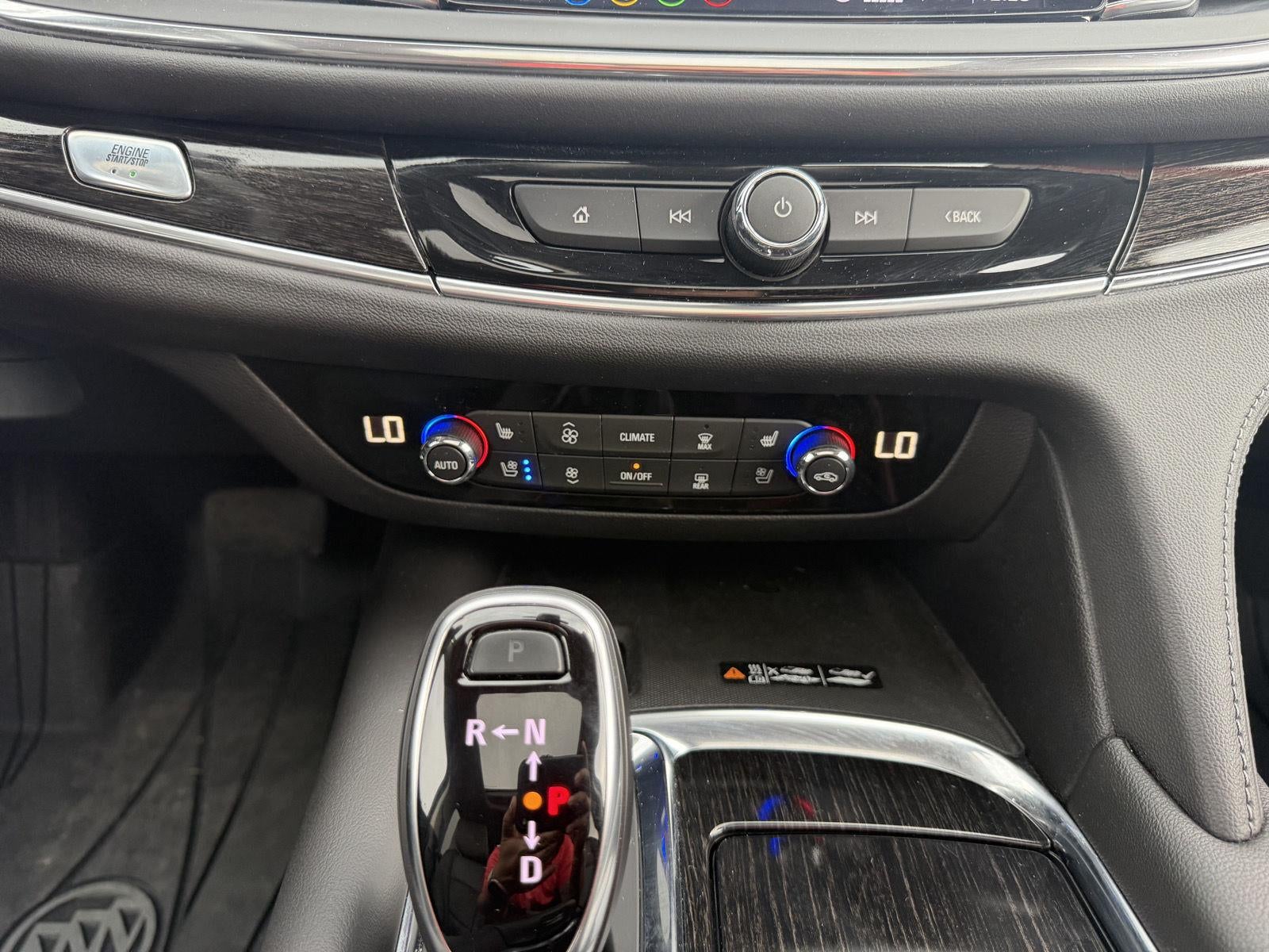 2021 Buick Enclave Avenir