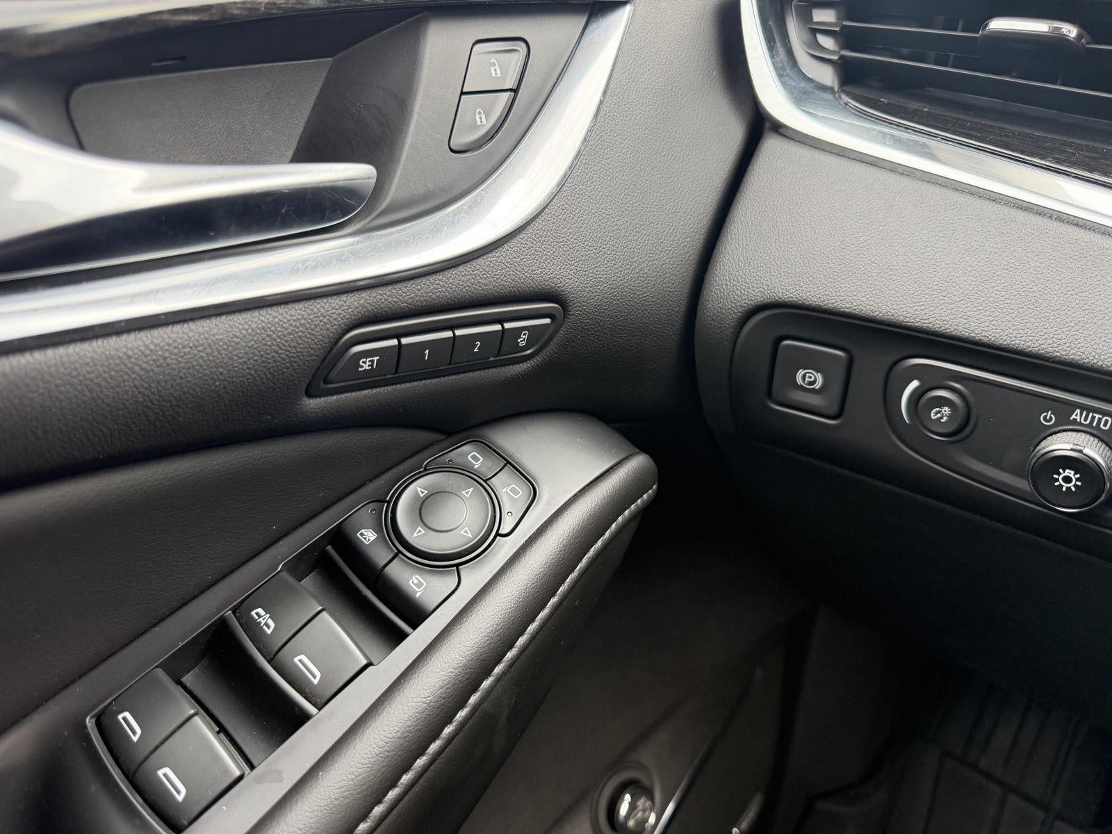 2021 Buick Enclave Avenir