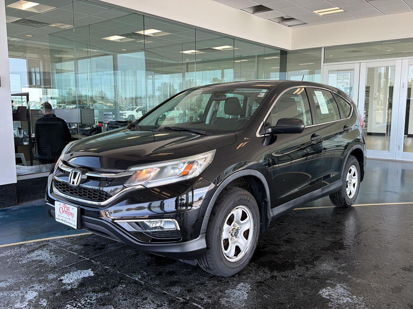 2016 Honda CR-V LX