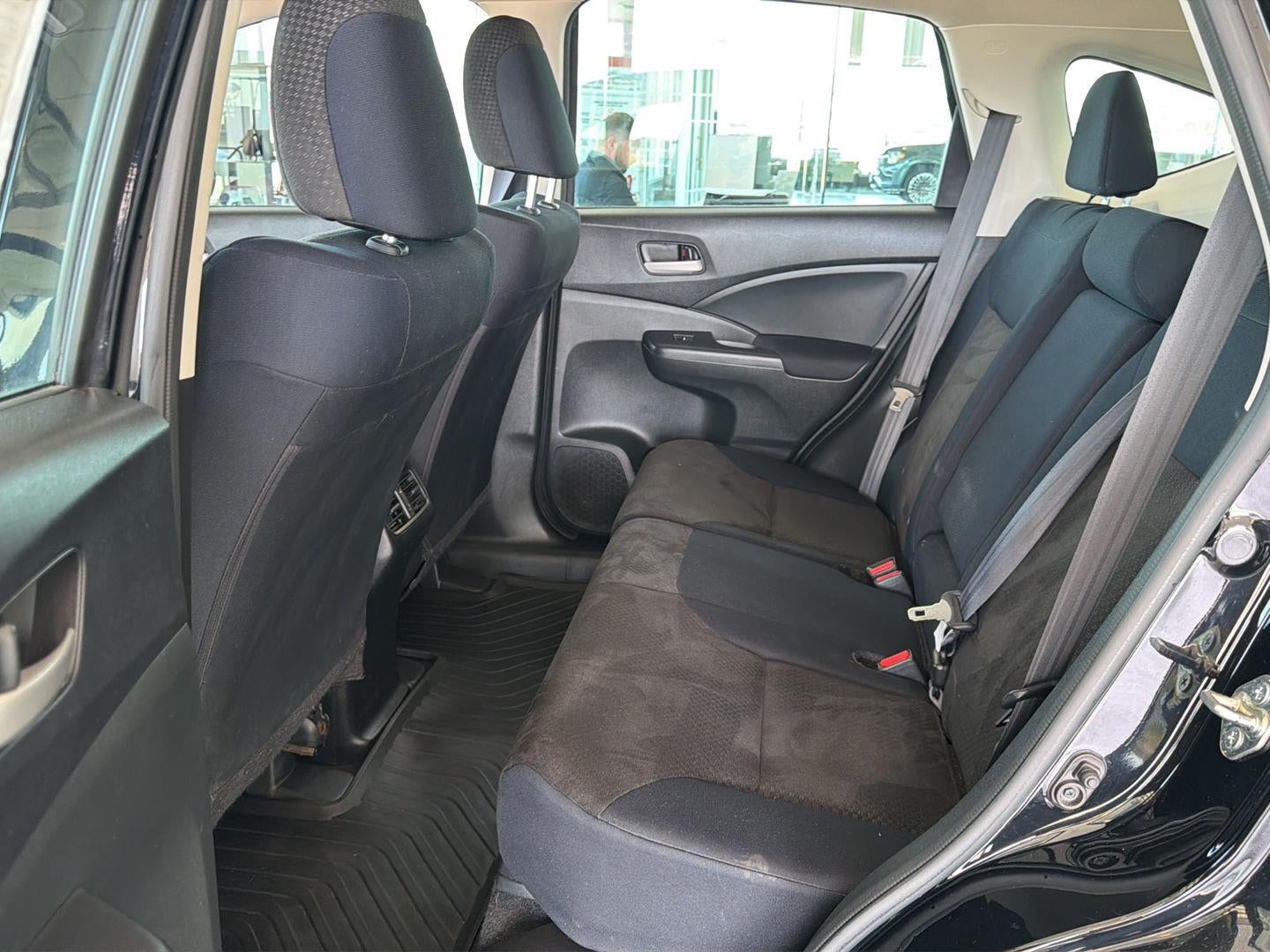 2016 Honda CR-V LX
