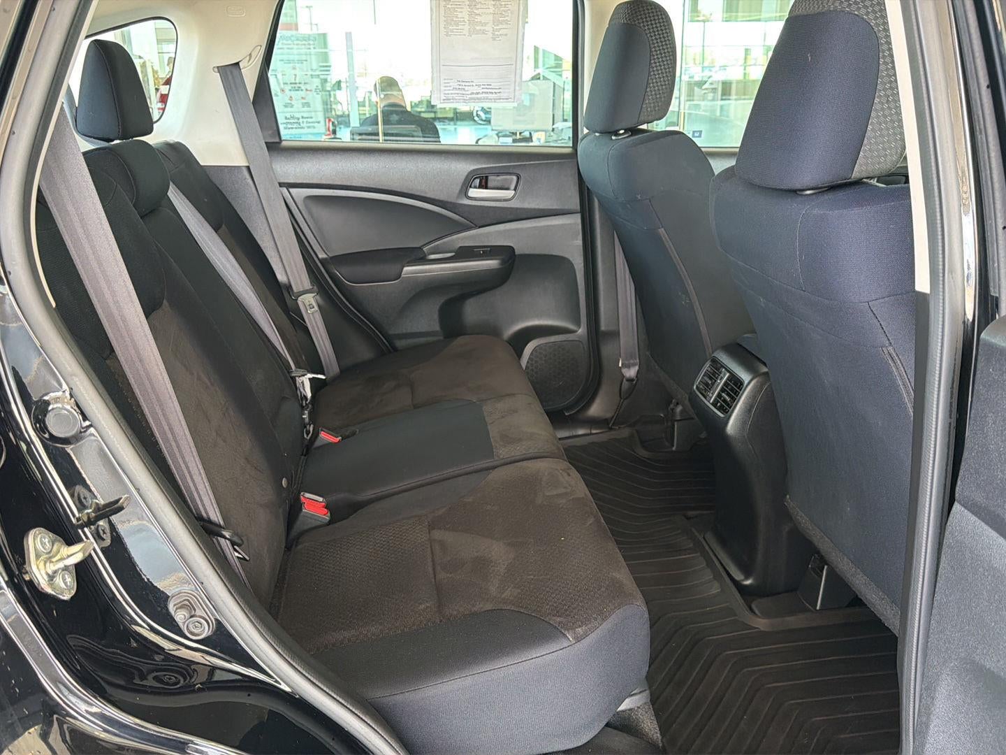 2016 Honda CR-V LX