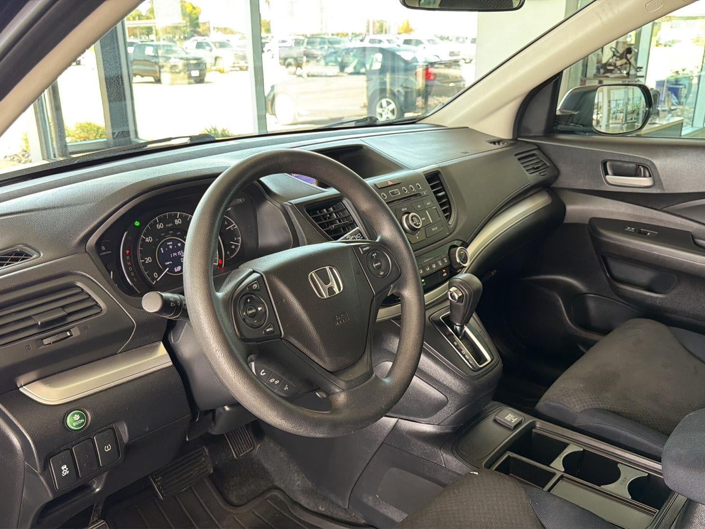 2016 Honda CR-V LX