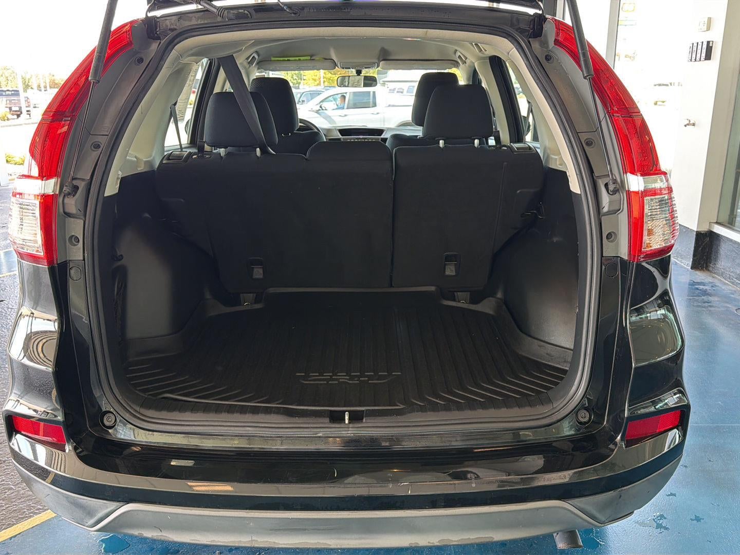 2016 Honda CR-V LX