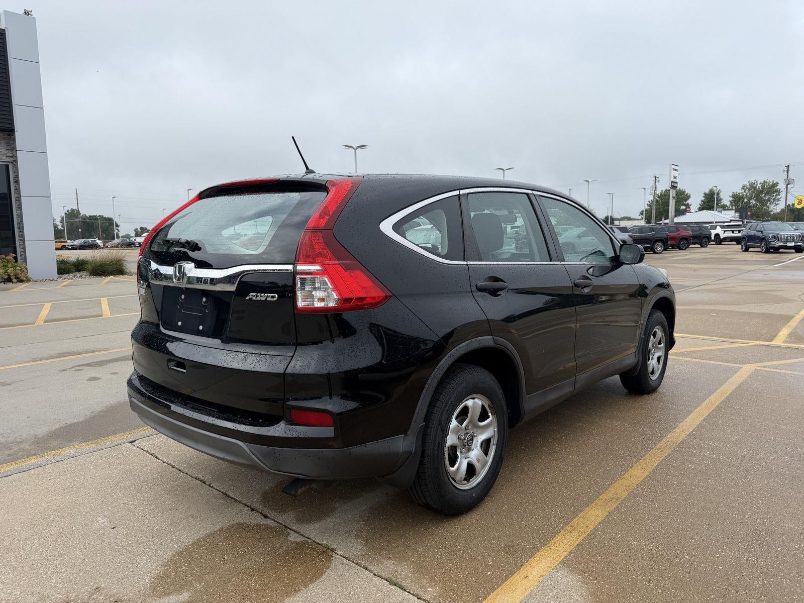 2016 Honda CR-V LX
