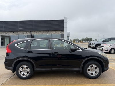 2016 Honda CR-V LX