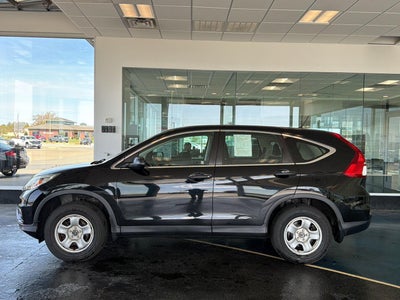 2016 Honda CR-V LX