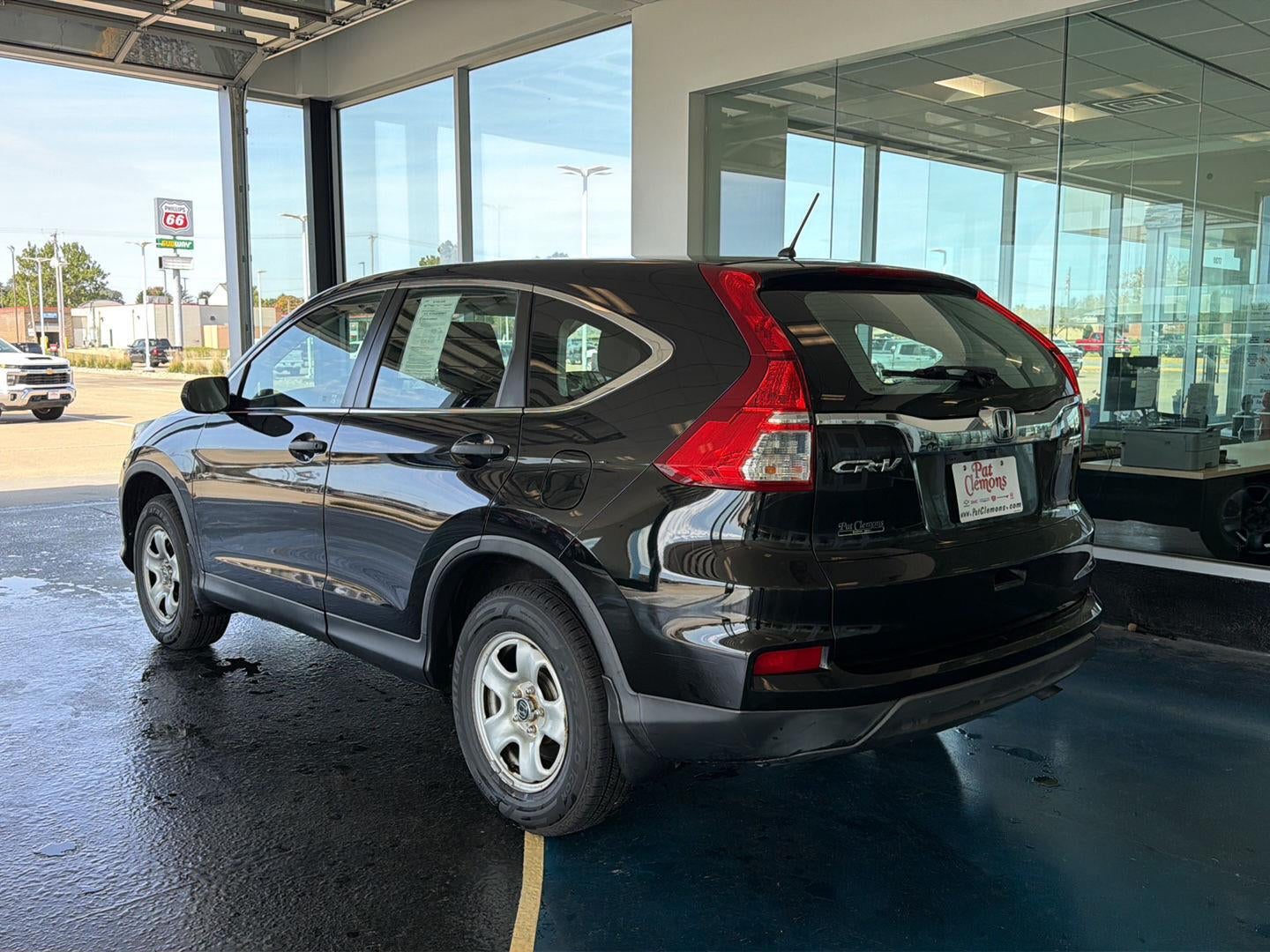 2016 Honda CR-V LX