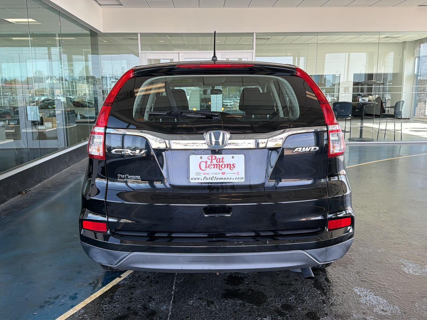 2016 Honda CR-V LX