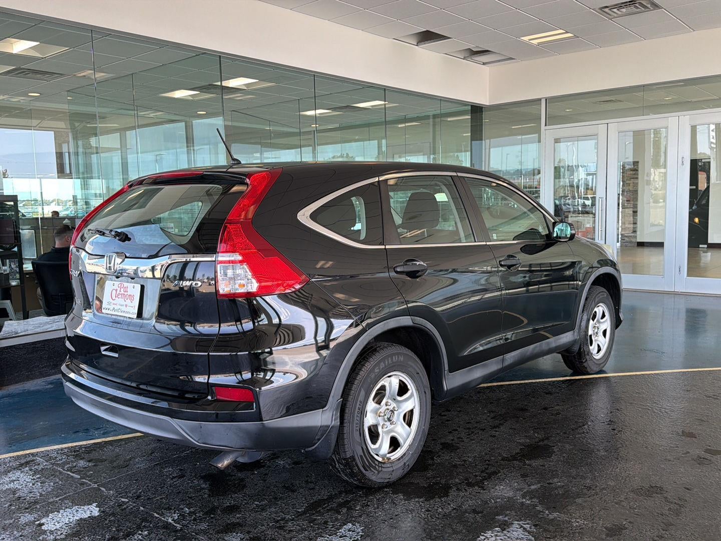 2016 Honda CR-V LX