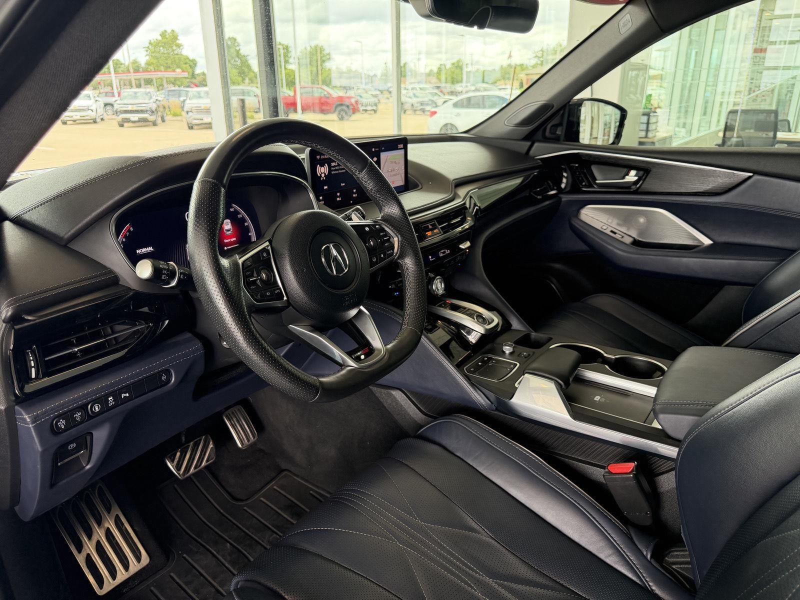 2024 Acura MDX Type S w/Advance Package