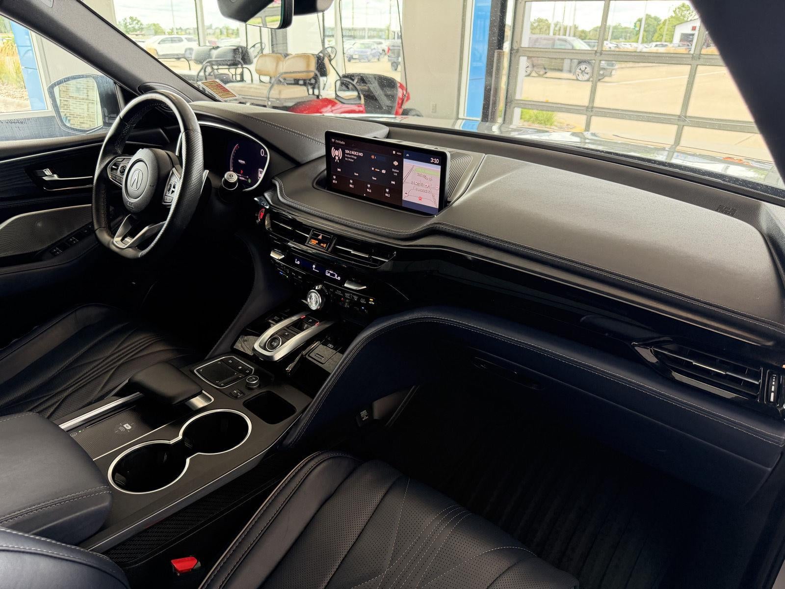 2024 Acura MDX Type S w/Advance Package