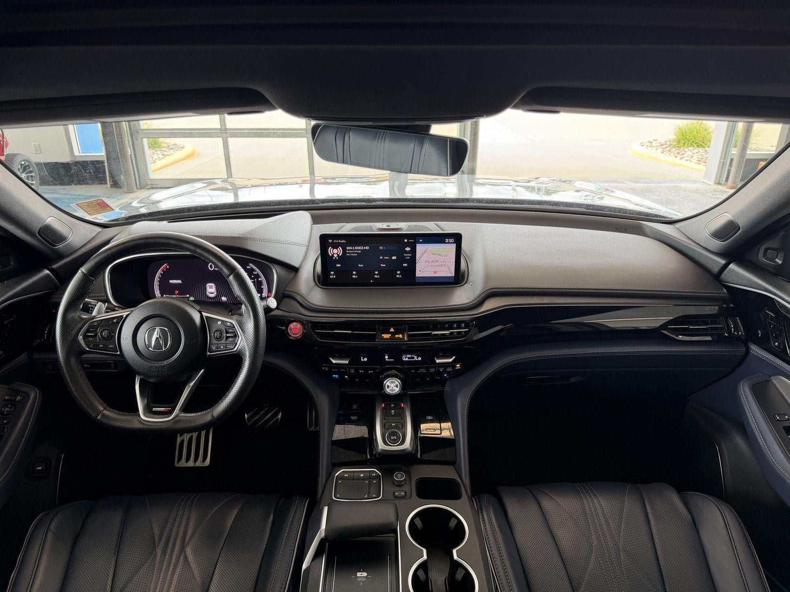 2024 Acura MDX Type S w/Advance Package