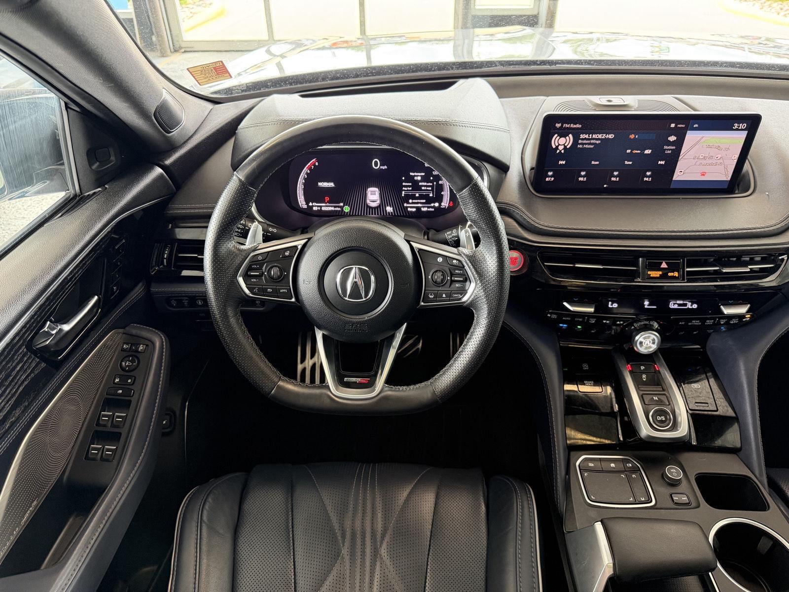 2024 Acura MDX Type S w/Advance Package