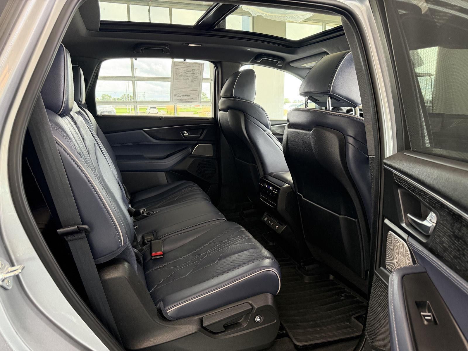 2024 Acura MDX Type S w/Advance Package