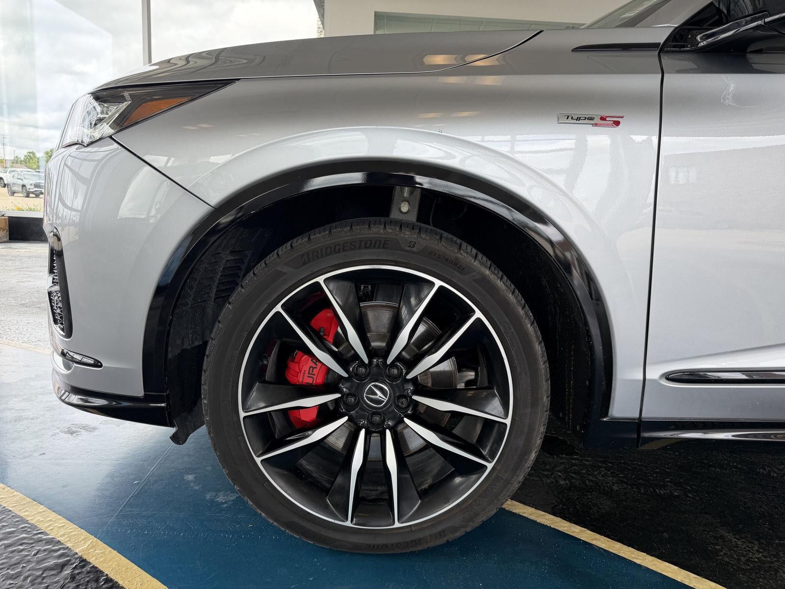 2024 Acura MDX Type S w/Advance Package
