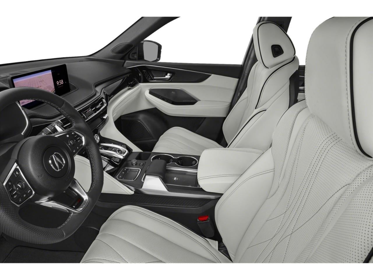 2024 Acura MDX Type S w/Advance Package