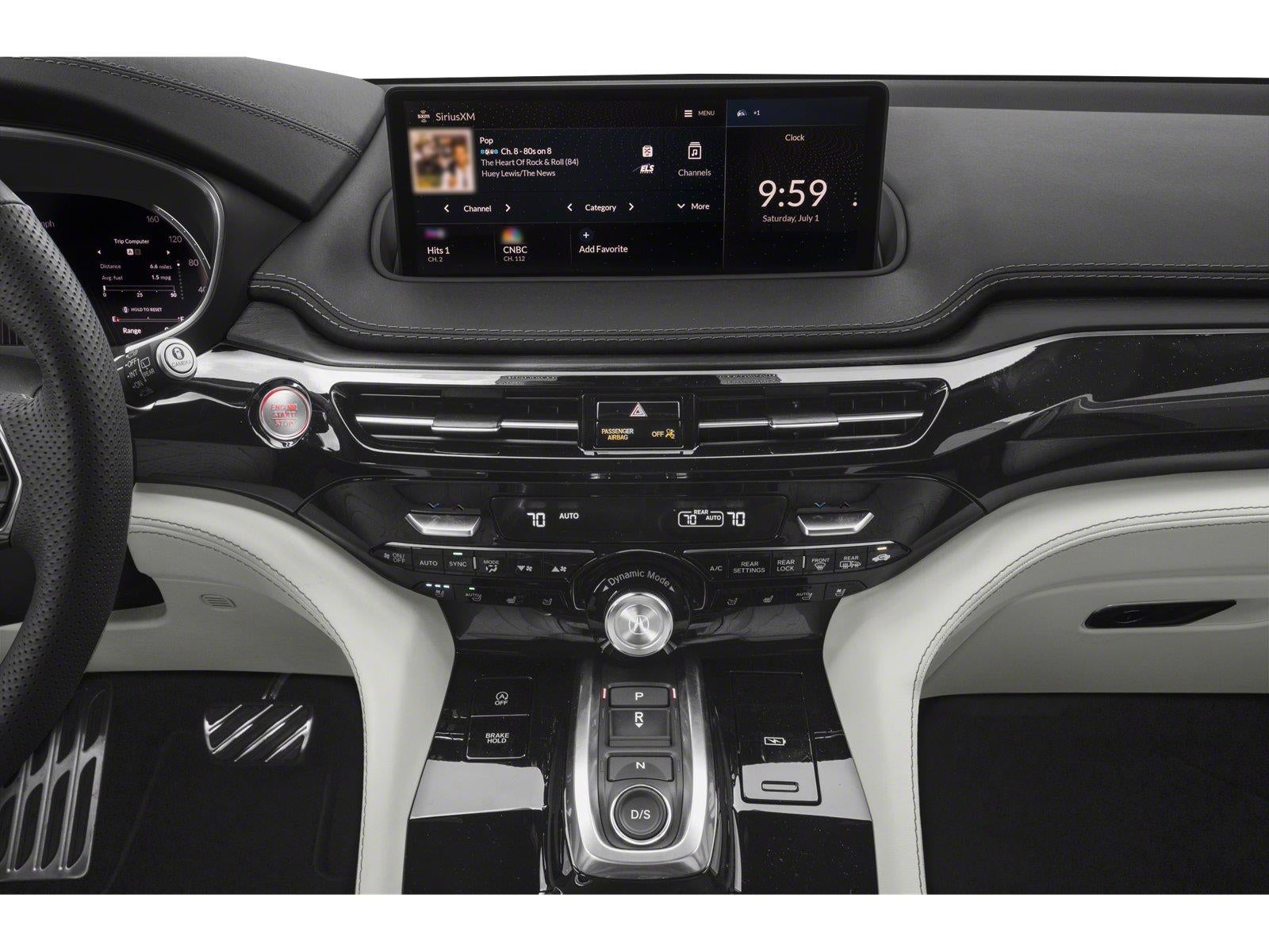 2024 Acura MDX Type S w/Advance Package