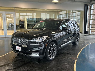 2023 Lincoln Aviator Reserve