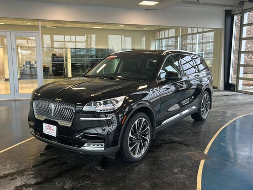 2023 Lincoln Aviator Reserve