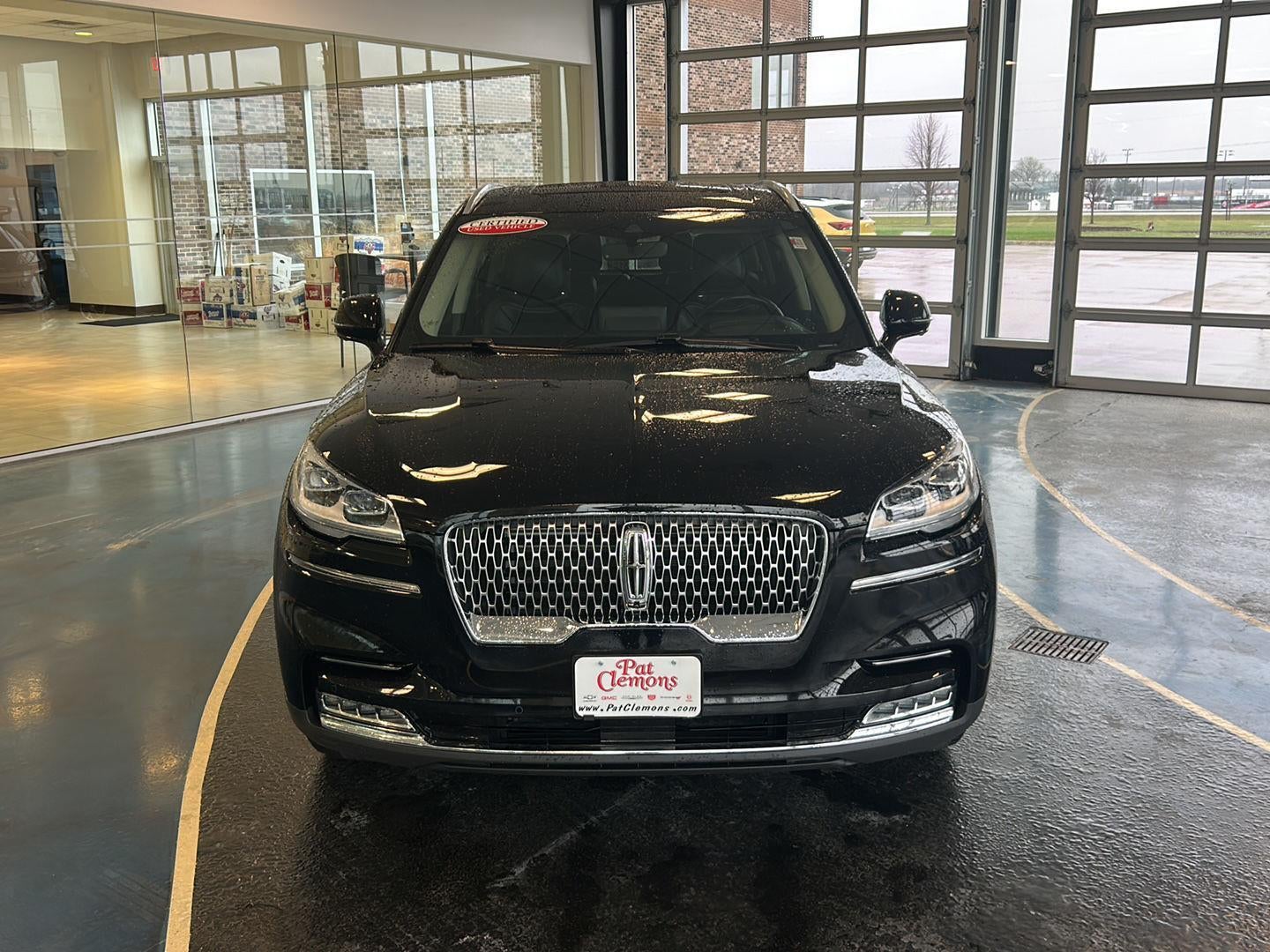 2023 Lincoln Aviator Reserve