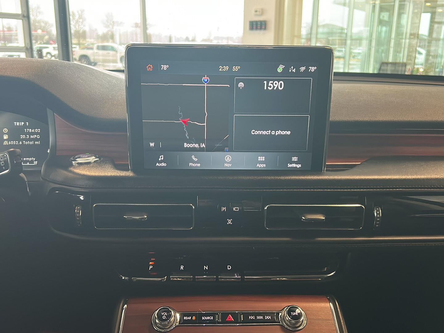2023 Lincoln Aviator Reserve
