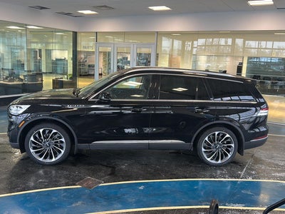 2023 Lincoln Aviator Reserve