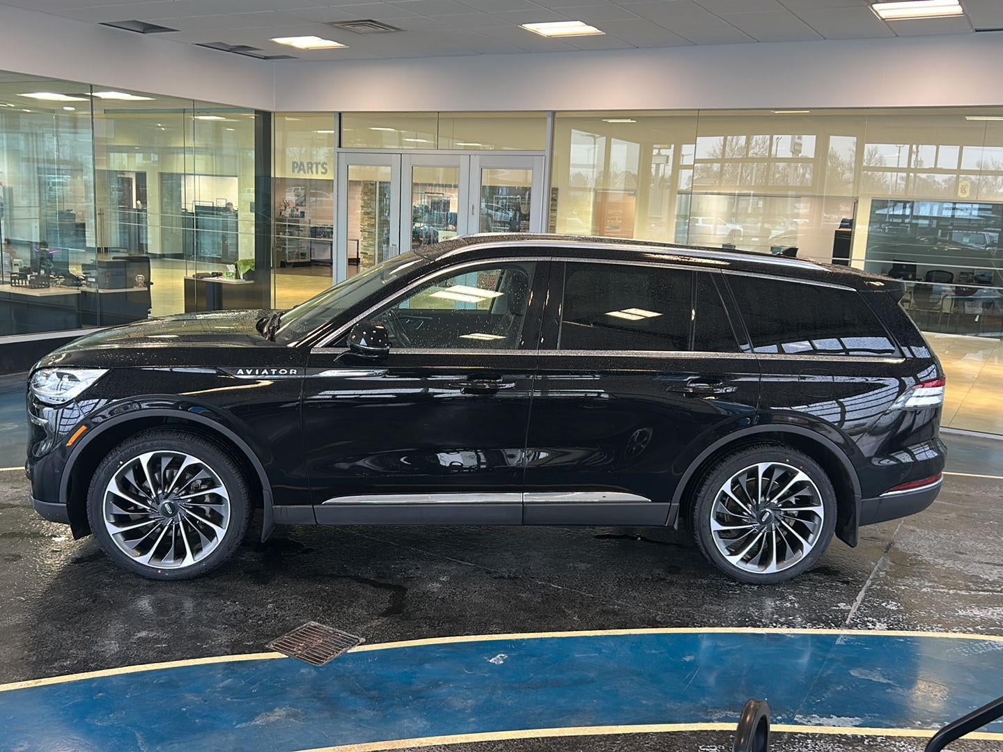 2023 Lincoln Aviator Reserve
