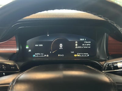 2023 Lincoln Aviator Reserve
