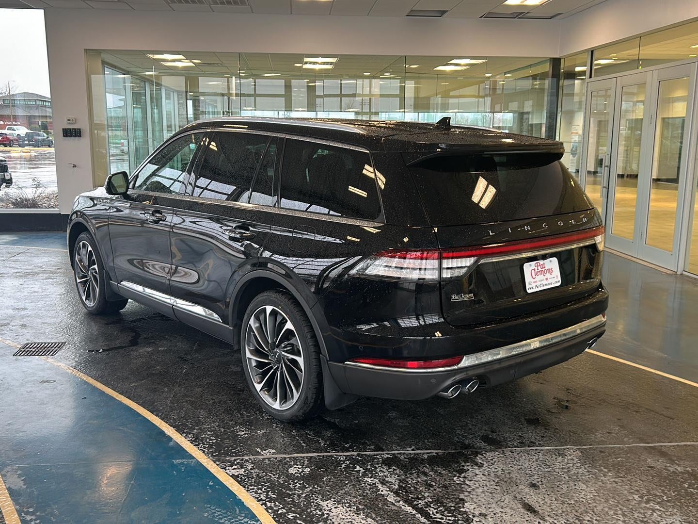 2023 Lincoln Aviator Reserve