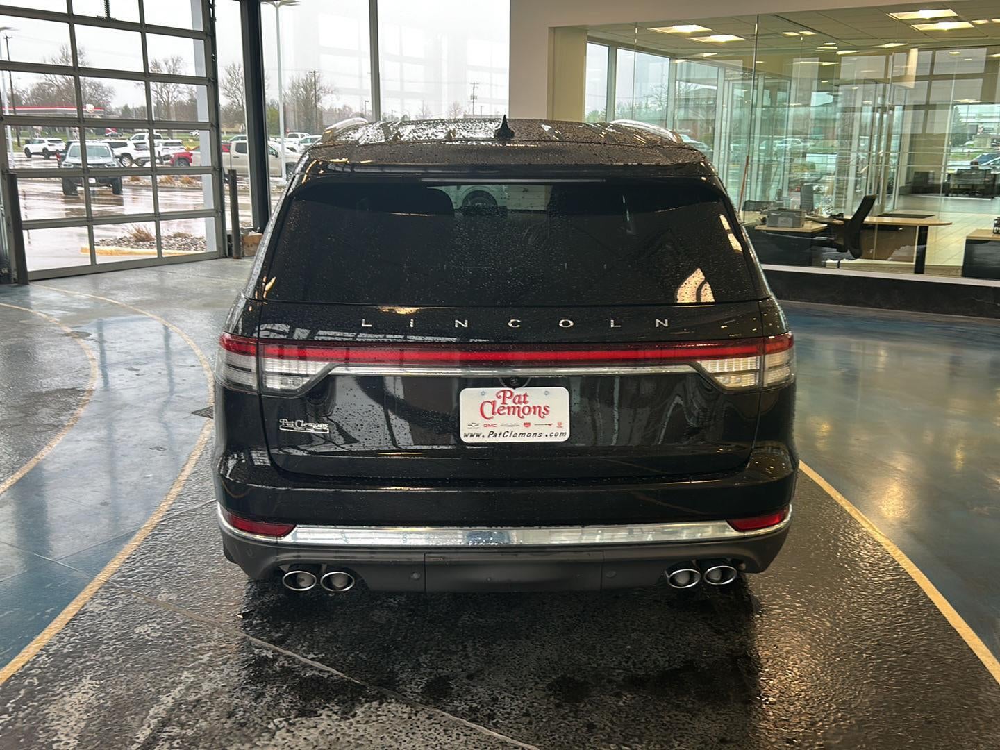 2023 Lincoln Aviator Reserve